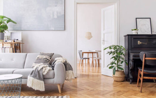 2 Rooms Apartment for Rent